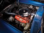 Chevrolet Corvette Stingray 327 by GM Styling 1964 года